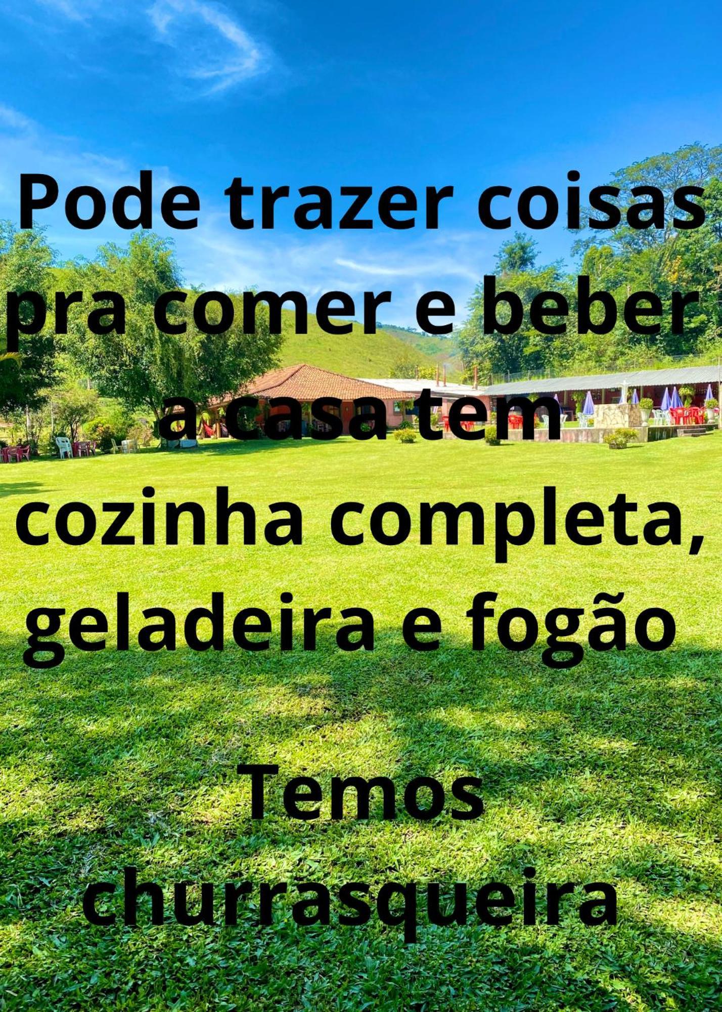 Recanto Da Roca Conservatoria Luaran gambar